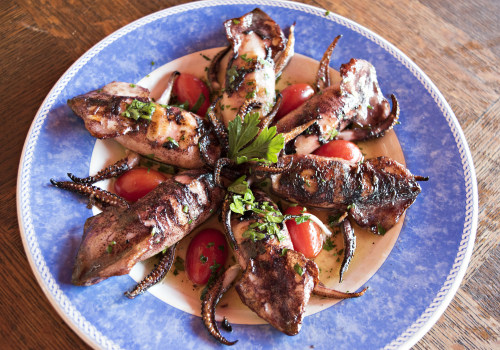 Exploring the Culinary Delights of Scottsdale