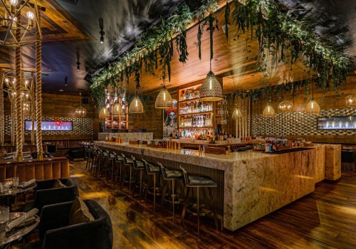 Exploring the Best Restaurants and Bars in Scottsdale